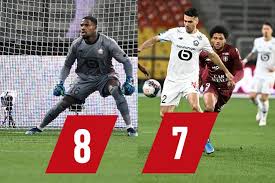 Le football club de metz est un club de football professionnel français fondé en 1919 à metz en moselle. Les Notes De Metz Lille Maignan Irresistible Celik Decisif L Equipe