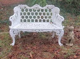 outdoor patio furniture victorian garden bench patio decor vintage spring outdoor decor outdoor living decor patio decor