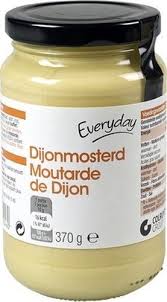 Everyday Moutarde Dijon 370gr