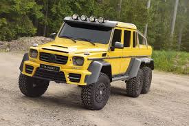 The Mansory Mercedes Benz G63 Amg 6x6 Is Downright Brutal Mercedes Benz Suv Mercedes Benz Amg Mercedes G