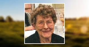 Ruth Anna Grote Obituary June 27, 2019