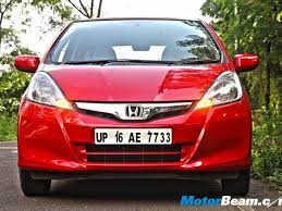 Honda jazz is currently available in petrol engine. 2012 Honda Jazz Facelift Review Performance Specifications Price