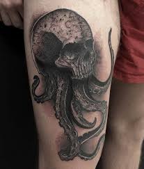Attractive octopus tattoo on right leg calf. 125 Magnificent Octopus Tattoos Trending In 2021 Wild Tattoo Art