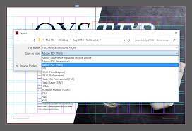 To save it as a pdf, there are two options you can choose, i.e., adobe pdf (interactive) and adobe pdf (print). How To Export A Pdf From Indesign Indesign Skills