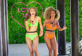 Check spelling or type a new query. Love Island Usa Premieres The Charm Is There But Will It Last Vanity Fair
