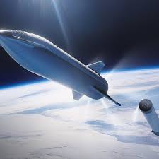 Elon musk's company spacex is building a vehicle that could transform space travel. Elon Musk S Starship May Be More Moral Catastrophe Than Bold Step In Space Exploration