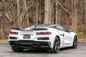 Image result for Arctic White 2024 Corvette