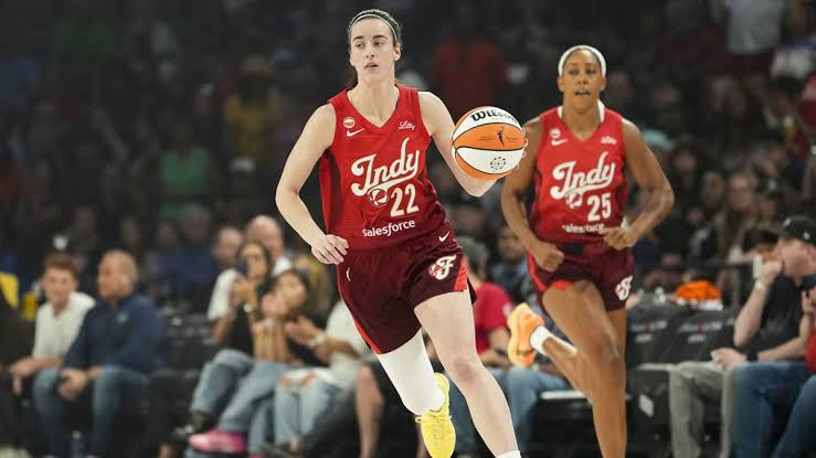 Fever news: Caitlin Clark makes WNBA history in shocking 34-point win over  Aces
