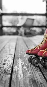Skater boy aesthetic | tumblr slytherin full hd 1080p wallpaper. Chara Blur Roller Skate Shoes Wallpaper Sc Iphone7plus