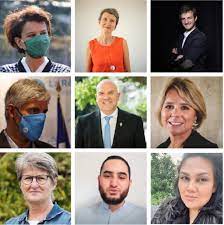 Choisir une élection municipales 2020 présidentielle 2017. Tout Ce Qu Il Faut Savoir Sur Les Candidats Aux Regionales En Auvergne Rhone Alpes Actu Lyon