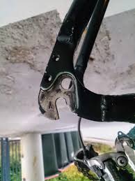 Trying To Find Derailleur Hanger For A Custom Road Frame