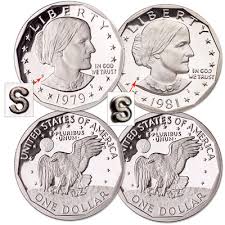 Mar 30, 2020 · silver dollars issued in 1979 are part of the susan b. 1979 1981 Clear S Susan B Anthony Dollar Set Choice Proof Pr63 Littleton Coin Company