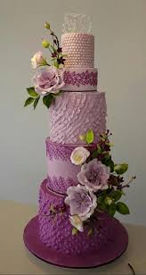 Molly Cake Hq Recipes Recipe In 2020 Purple Wedding Cake Purple Cakes Purple Wedding Cakes
