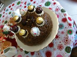 Check out our ferrero rocher selection for the very best in unique or custom, handmade pieces from our chocolates shops. This Is A German Chocolate Cake The Frosting Is Loaded With Pecans And Coconut With Buttercream Medallions Holding Ferrero Rocher Chocola Cakecentral Com