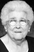 GERTRUDE JOST Obituary (2006)