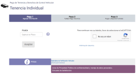 ¿cómo pagar la tenencia 2020 en cdmx? Tenencia Edomex Consulta Y Pago De Tenencia Estado De Mexico