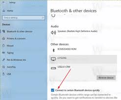 Turn off bluetooth, wait a few seconds, then turn it back on. Disable Streamlined Pairing To Bluetooth In Windows 10