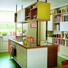 style retro et couleurs pastels dans une selection de cuisines contemporaines cuisines retro interieur moderne de cuisine cuisine vintage