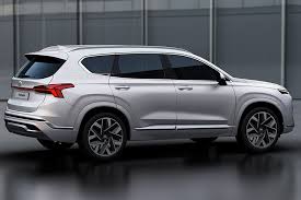 2 great deals $25,720 1,243 listings 2020 hyundai santa fe: Hyundai Santa Fe Facelift Revealed Carsales Com Au