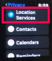 I have cellular so i just keep it on to only when using app. How To Turn Off Gps On Apple Watch