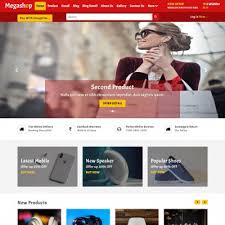 Learn how bigcommerce can fuel your business with all the capabilities of enterprise ecommerce—without the cost or complexity. Online Shopping Website Template Templateonweb