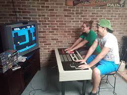 This giant hand crafted nintendo controller coffee table is made from mahogany, and includes a removeable glass top when you want to use it power up your game room by decorating it using this nintendo controller coffee table. A Fully Functioning Nintendo Game Controller Coffee Table Designed After The Classic Nes Controller From The 1980s