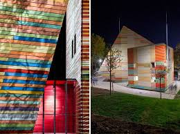 Renzo Piano Auditorium In Aquila Renzo Piano Timber Architecture Architecture