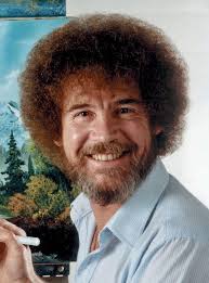 𝗦𝗔𝗬 𝗬𝗘𝗦 𝗜𝗙 𝗬𝗢𝗨 𝗟𝗢𝗩E Bob Ross Fans ❤️🖌️💐💕