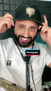 Saxophone Instrumental Remix of Photograph Song