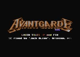 Rrr logo is a palette in bright category and belongs to yellow sub category. Csdb Avantgarde Intro Rrr Logo By Avantgarde 1995
