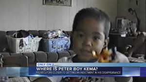 Authorities 'very close' to indictment in 'Peter Boy' Kema case