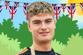 Meet Bake Off 2019's Jamie Finn