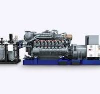 Gas-Powered Series 4000