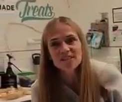 Serial killer vibes...