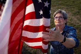 Photos: September 11th Healing Field setup in Laurel