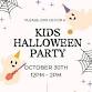 The Hopfields Spooky Kids Halloween Party event image