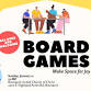 Board Games event in Bismarck, ND