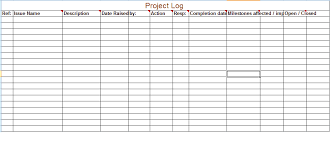 You can document issues out on site or in the office, and all of those issues are automatically synced to the issue log, where they are described, categorised and signed off by the right person. Sample Action Log Zomor