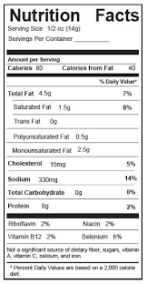 The Best Pork Rinds And Snacks Nutrition Info