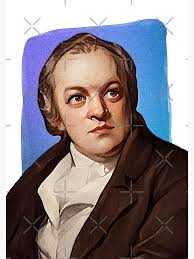 English Poet William Blake