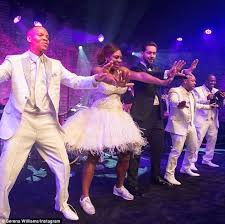 Each dress is made of 12 recycled water bottles, and is lightweight and. Venus Williams Will Debut Boyfriend At Australian Open Express Digest
