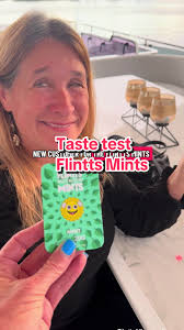 These aren’t your regular mints. I gave my girlfriend Flint’s Mints