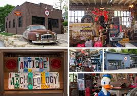 Galena, illinois is up near dubuque, iowa. Follow Iowa S Antique Trail