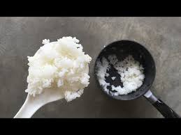 How To Cook Rice In A Pot For One Person Youtube
