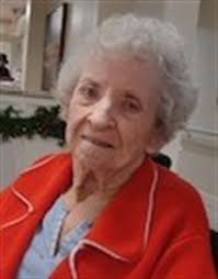 Mildred Duckie Wainwright Obituary