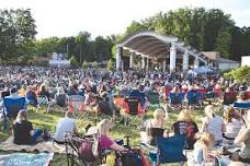 Mentor Rocks Summer Concert Series