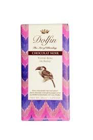 Dolfin Chocolate Drawing Pink Noir