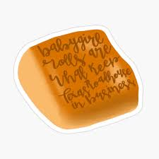 It gives the rolls a touch of sweetness and creaminess that makes them even more irresistible. Rolls Are What Keep Txrh In Business Mask By Kellfriedman Redbubble