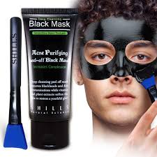 Shills deep cleansing removal mask is gentle and really gets in there to your pores and rips them black and white heads out. Shills Black Mask For Men Black Mask Purifying Peel Off Mask Charcoal Mask Blackhead Removal Mask Peel Off Mask Charcoal Mask And A Brush Set Buy Online In China At China Desertcart Com Productid