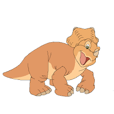 Littlefoot discovers even little lies can cause big trouble. Cera The Land Before Time Vector01 By Asuma17 On Deviantart